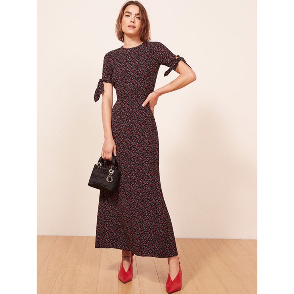 Reformation Amsterdam Dress